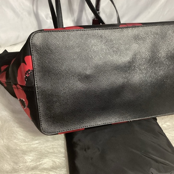 Kate Spade Wilson Road Poppy Margareta BABY Tote Bag W/ Change Pad EUC - Picture 9 of 13